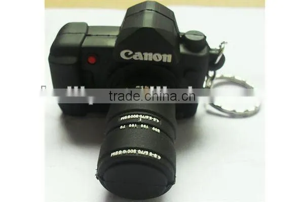 The high quality and most popular camera shap silicone USB cover