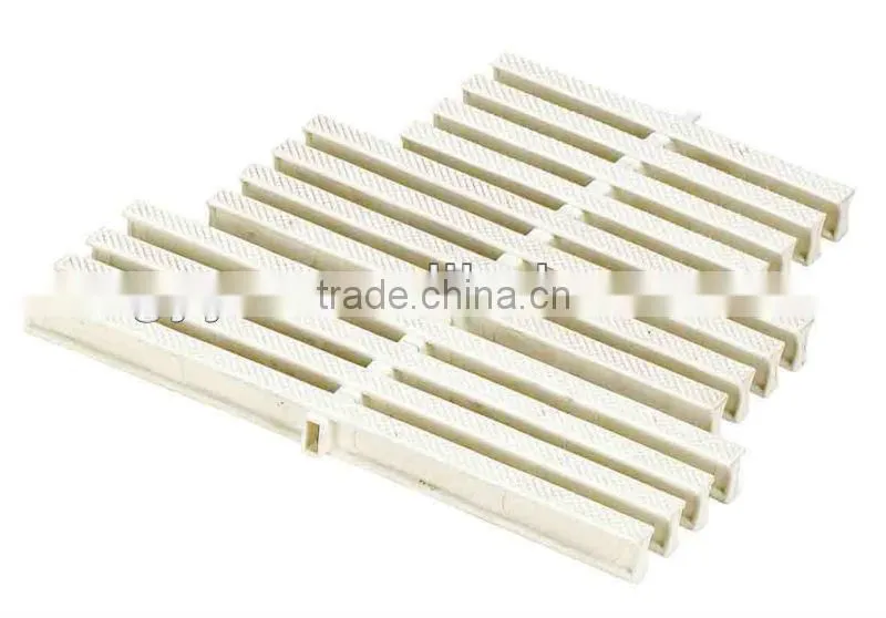 Mobilizable Bone 3 holes swimming pool plastic grating