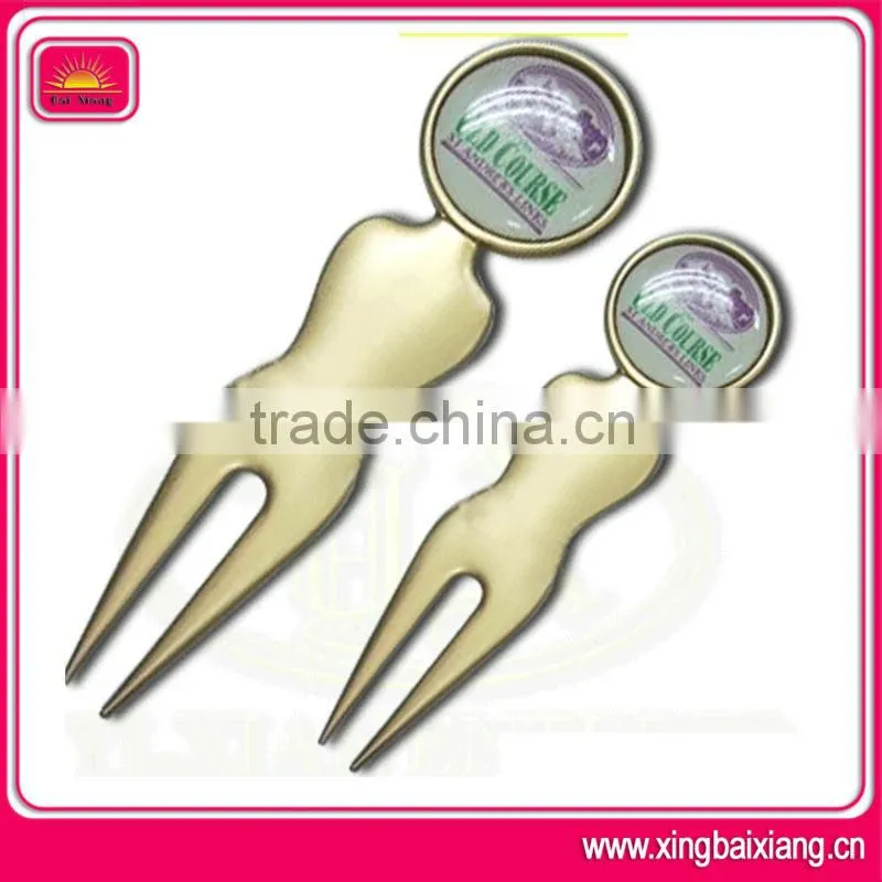 Fashion new design car logo golf repair tool