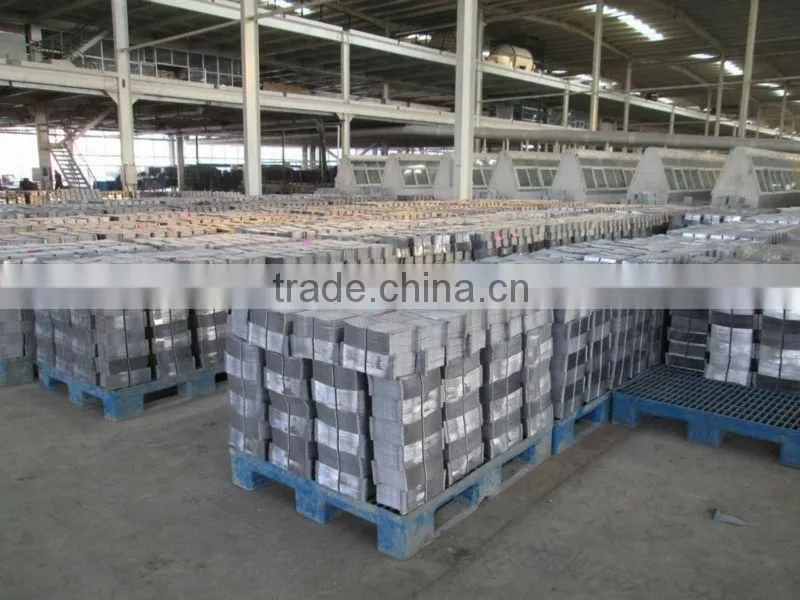12 V storage battery for car / truck /bus