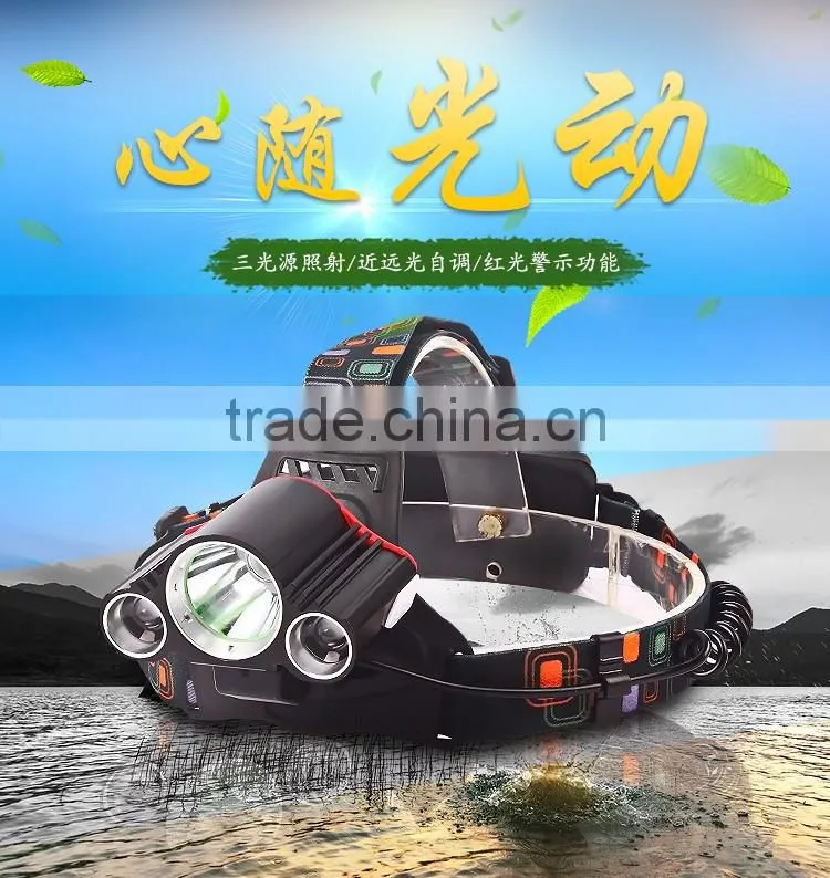 headlamp petzl