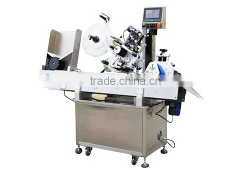 Full automatic labeling machine for Round Bottle Horizontal Label
