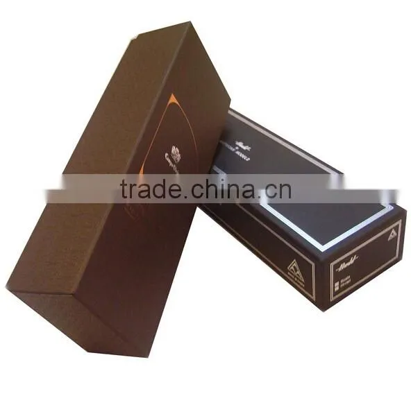 PU Leather wine box