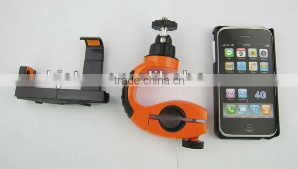 KJstar Bike Mobile Phone Holder for iPhone Sumsung HTC (Z18-5)