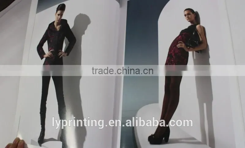 Professional China Book Printing Service, Supply Exquisite Product Catalogue