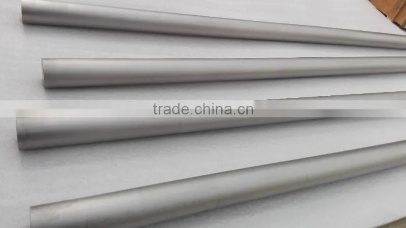 China manufacturer pure Molybdenum rod/bar 99.95%