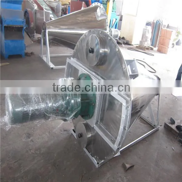 Double Screw Mixer for Powder Mixing