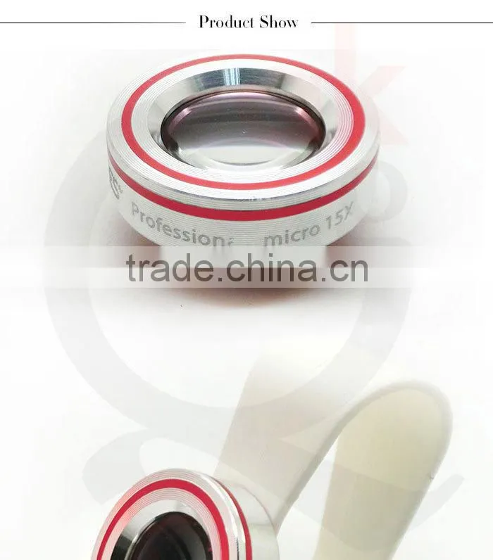 for iphone 6 camera lens15x macro lens camera lens for galaxy note 3