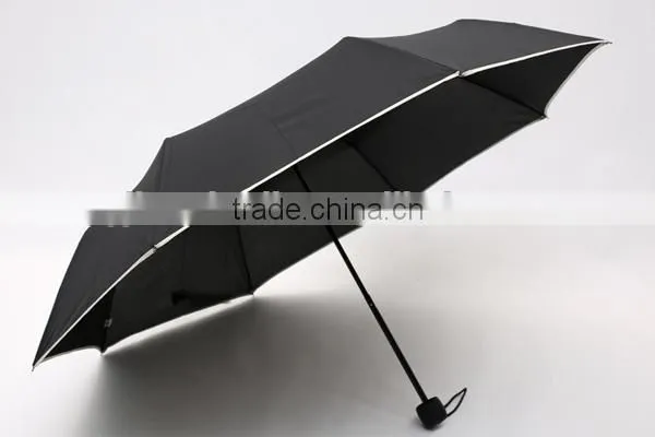 21" Fashion Foldable Rain Umbrella for Sale