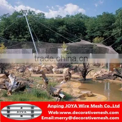 ss wire rope mesh