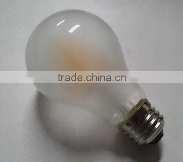 CE ROHS ERP 8W 800lm led bulb filament E27 led filament dimmable