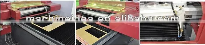 2 in 1 UV flatbed printer and Laser cutter