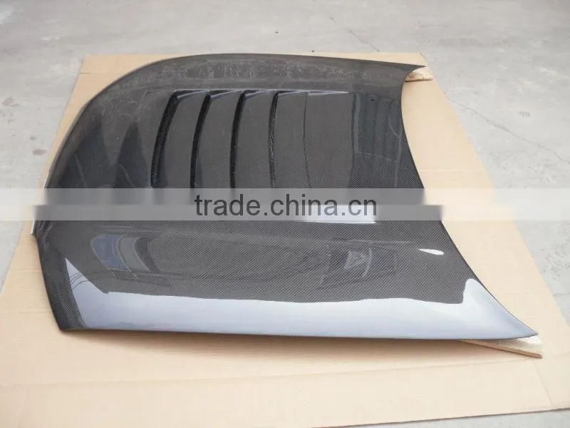 R34 GTR NI Style carbon fiber Hood