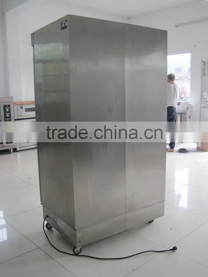 Sinochef Good Price 30 trays Double Door bread proofer