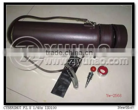 Newest Bottle Shaped Wine Tool Set