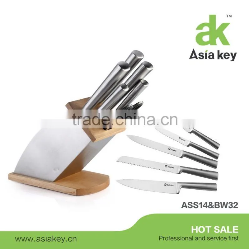 OEM/ODM best stainless steel knife set, LFGB/FDA knife set