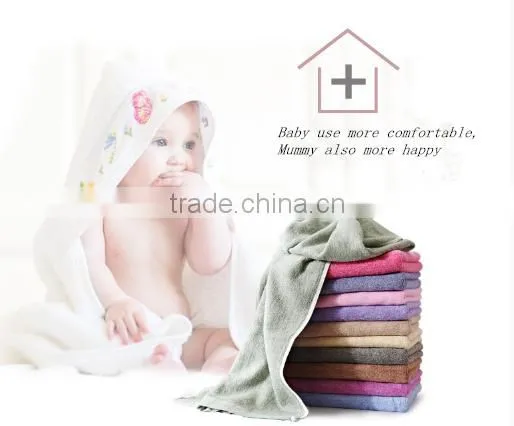 Superfine face /hand towel for baby /tollder/children
