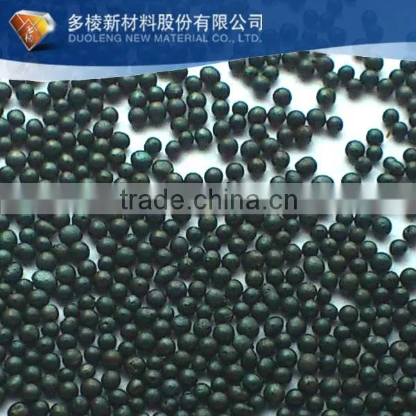 container blasting abrasive steel shot
