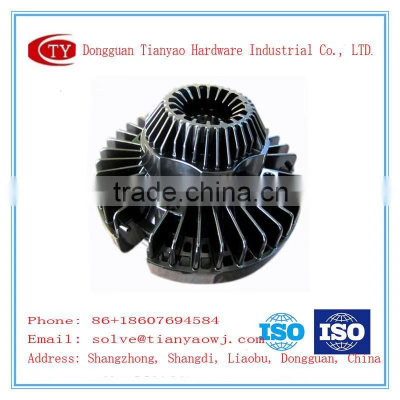 15522 aluminium parts aluminium die casting foundry alloy die casting
