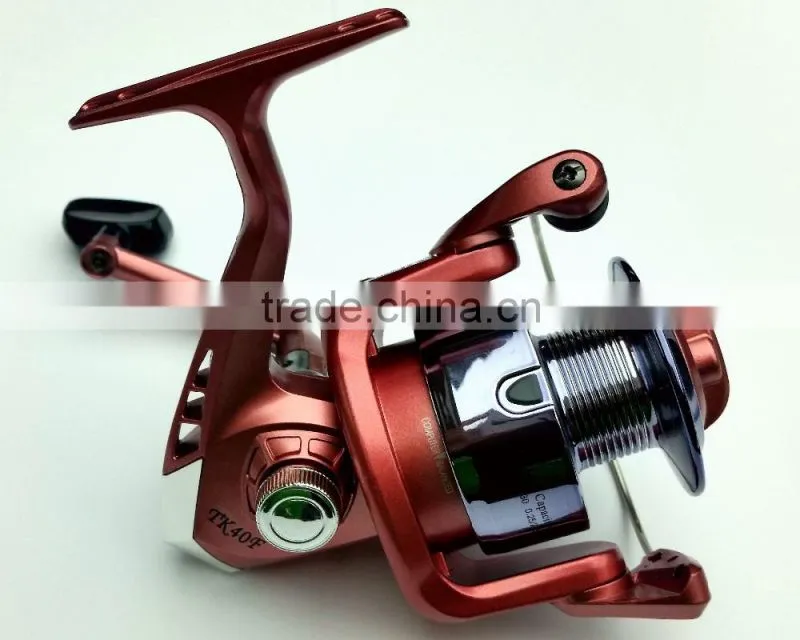 Cheap fishing lures ABS spool spining fishing real fishing supplies