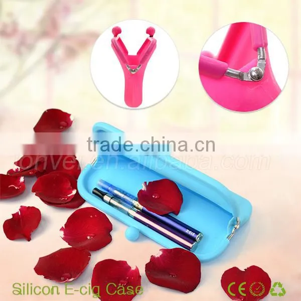 Lonvel silicone phone case with candy colors