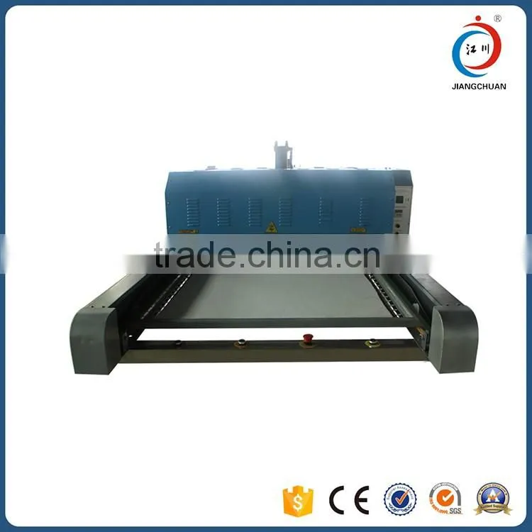 low price large format digital T-shirt heat transfer machine
