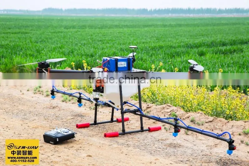 SZM UAV for farming