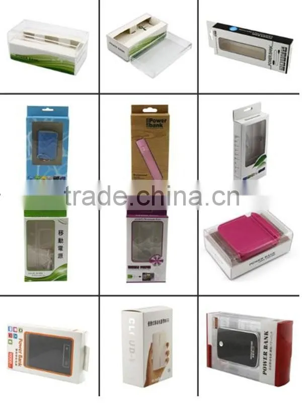 High Capacity Portable Power Bank 15000mah