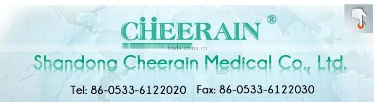 High Performance Transparent Surgical Incision Film Dressing