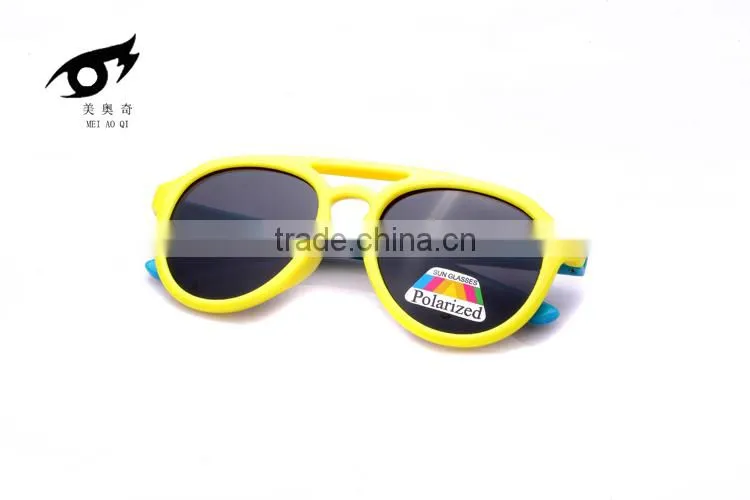 New product Manufacturers selling silicone polarizing sunglasses