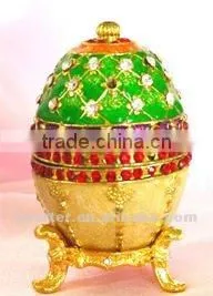 Luxury Magic Egg jewerly box LFJ0007