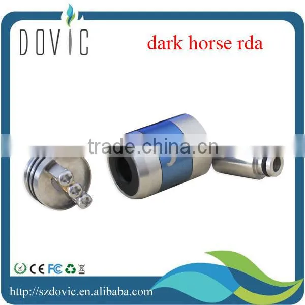 High Quality dark horse rda v2 atomizer clone 1:1 in stock