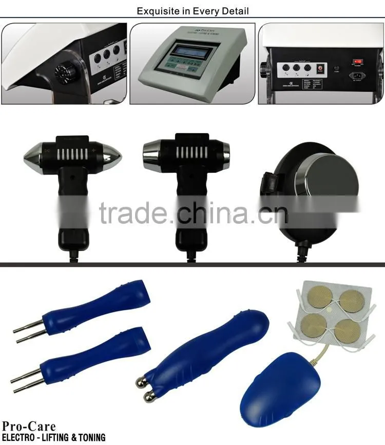 Good quality electro body slimming beauty equipment for home use