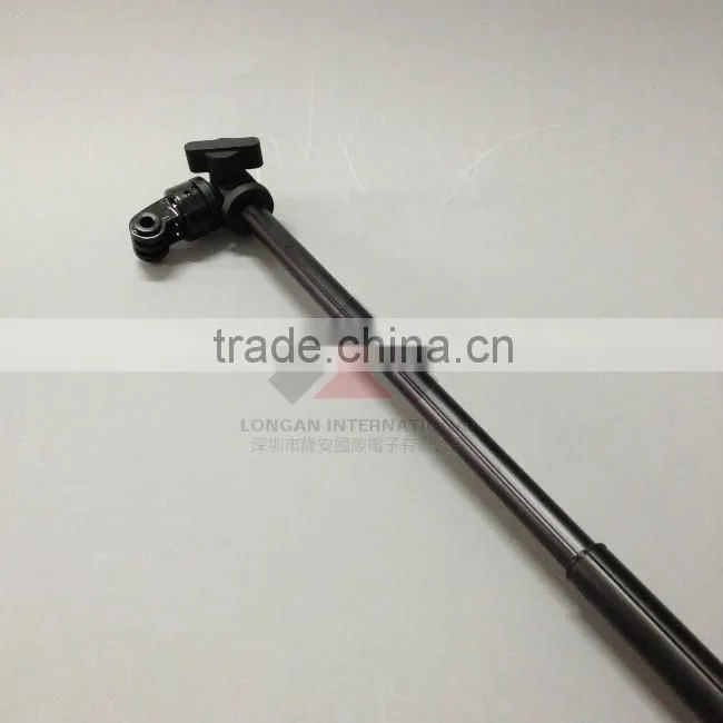 2015 New Coming Hot Selling Monopod For Go Pro Hero4 Hero3+