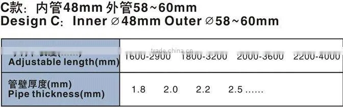 adjustable steel shoring props scaffolding