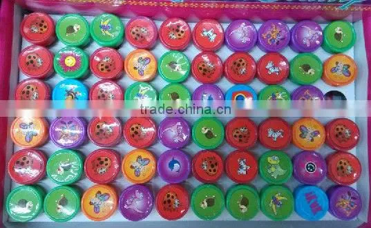 customized XOXO design stamper for kids promotion