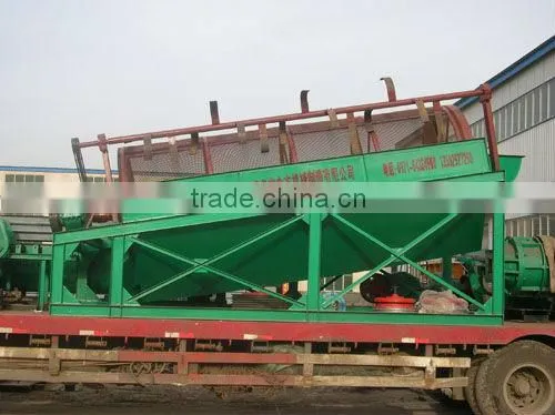 Material selecting machine,Roll screen