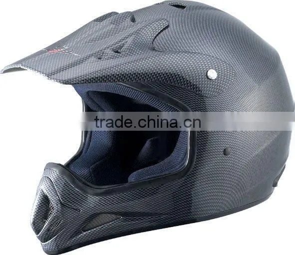 After the DOT certification of cross-country helmet
