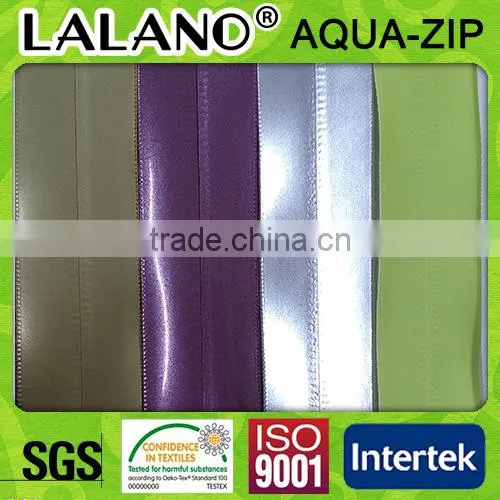 professional zipper manufacturer wholesale NO.3 nylon continuous green zipper