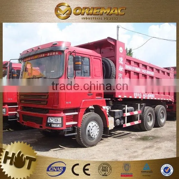 SHACMAN 6x4 375hp dump truck