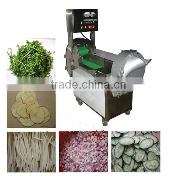 2015 Hot sale automatic vegetable spiral slicer