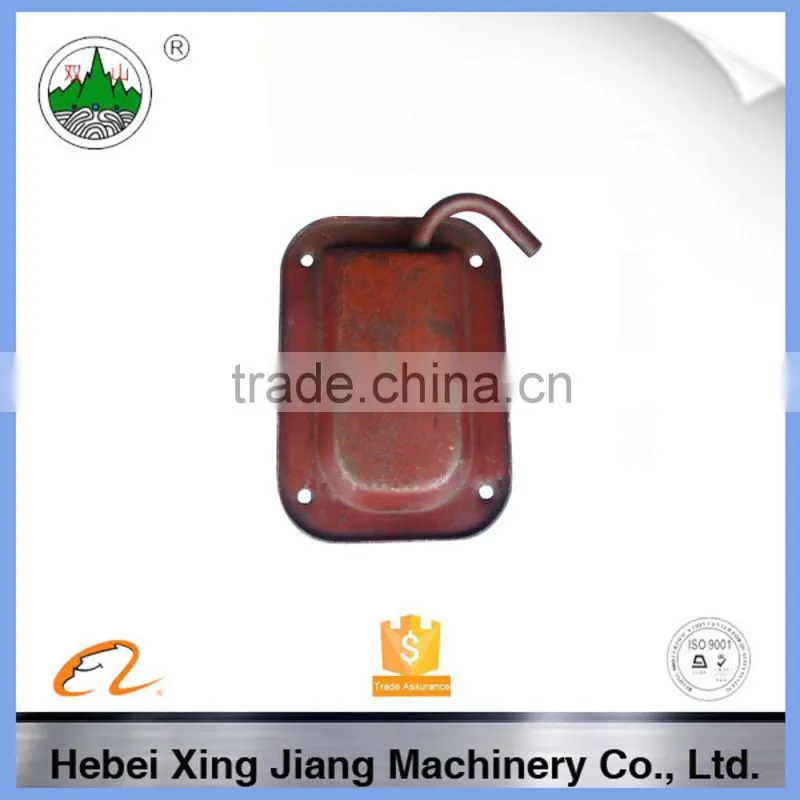 Tractors parts CIXI165F block back cover