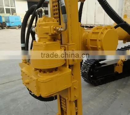 Mobile Hydraulic Drilling Rig Price