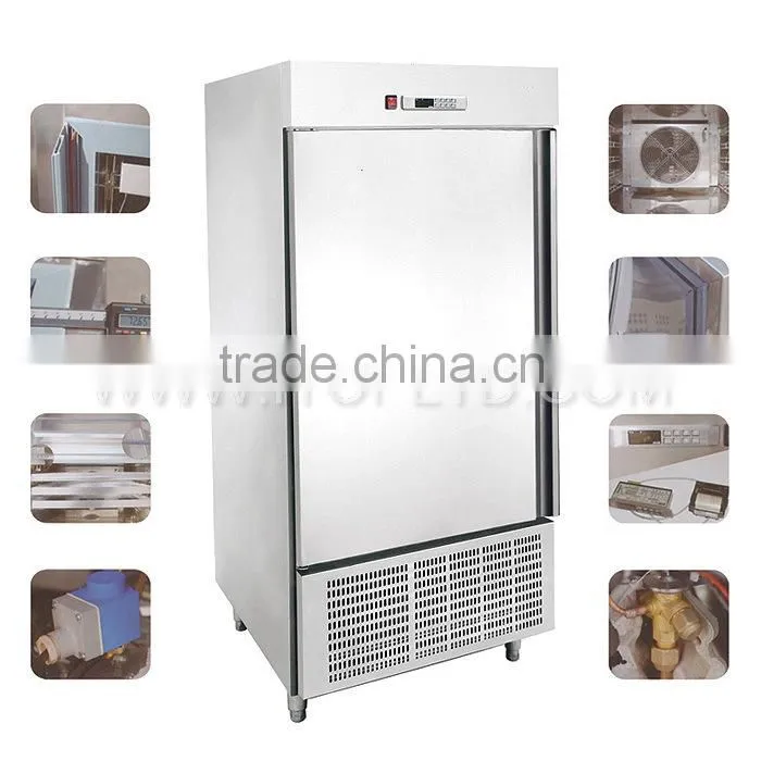 High quality Stainless steel Blast chiller freezer for sale