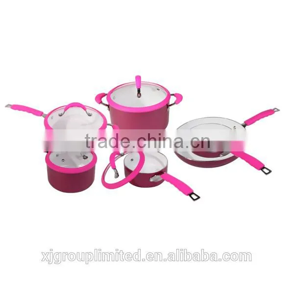 kitchen accessories full cooking set XJ-12618