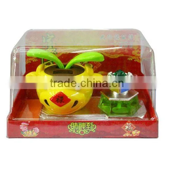 Wholesale Solar Swinging Flower Dancing Flower
