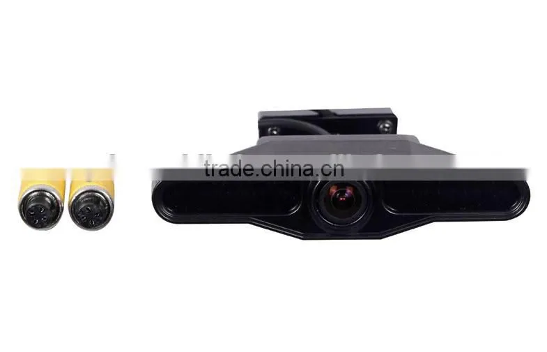 Dual lens car dvr camera for Vehicle Special Wide View Camera