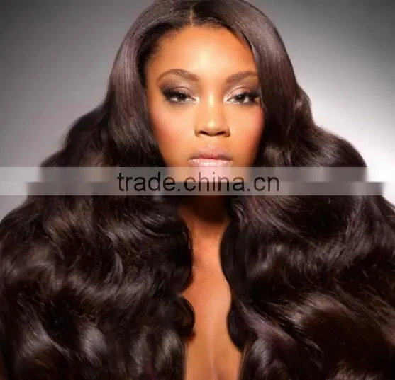 Top Grade Brazilian Body Wave Remy Human Hair