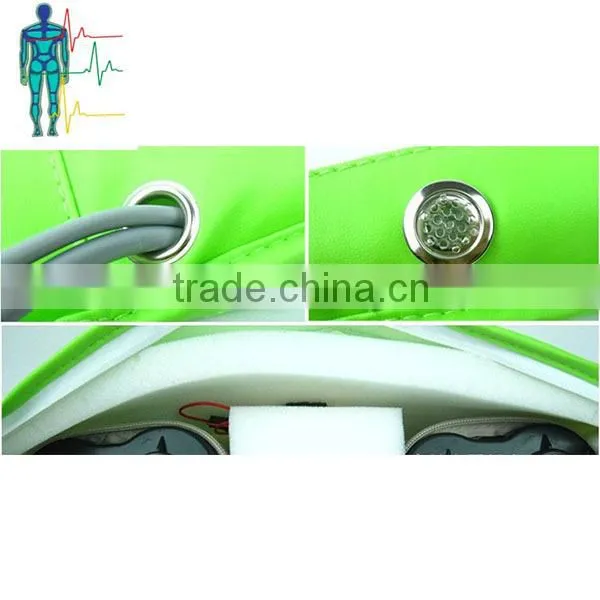 Electric vibrating waist slimming massage belt for body care & fitness