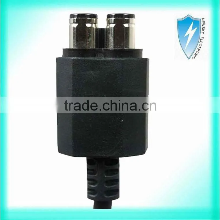 brand new for XBOX360 slim Accessories ac dc adaptor